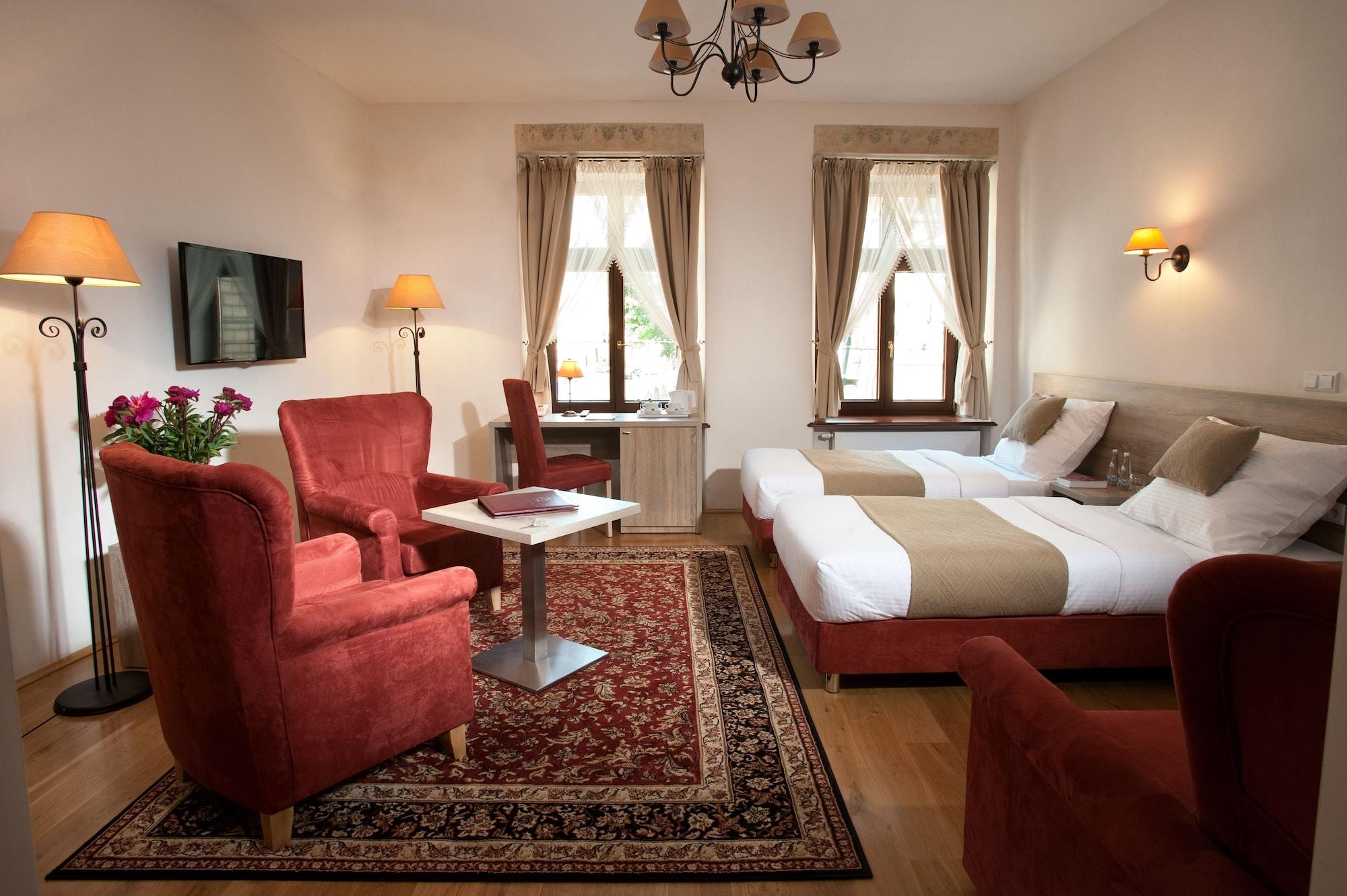 Hotel Santi Krakow Exterior photo