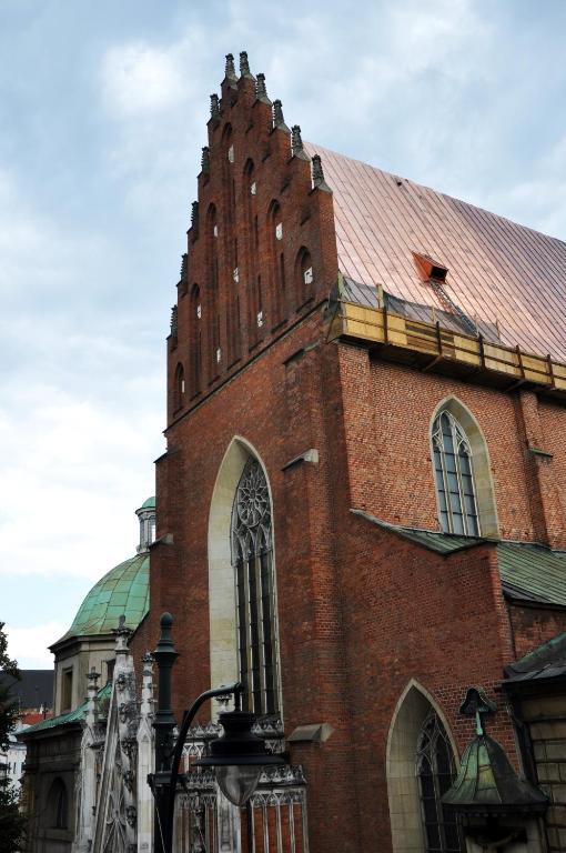 Hotel Santi Krakow Exterior photo